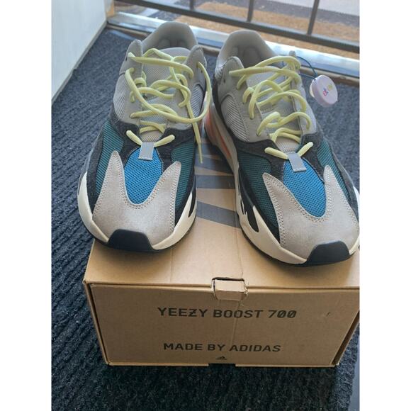 Adidas Yeezy Boost 700v2 Low Wave Runner-Size 12 eBay Verified main image 5